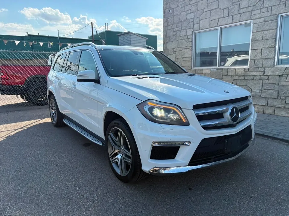 Mercedes-Benz Gl-Class 2014 photo 4