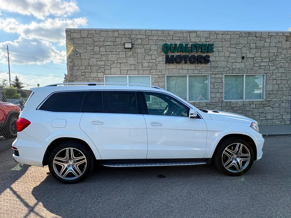 Mercedes-Benz Gl-Class 2014 photo 5