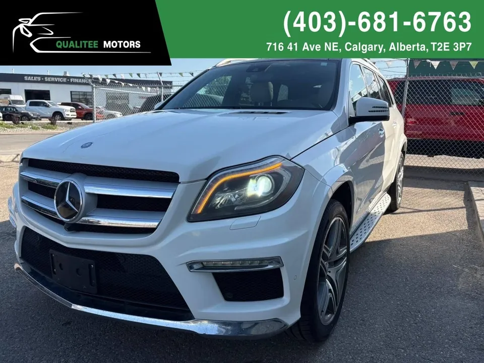 Mercedes-Benz Gl-Class 2014 photo 2