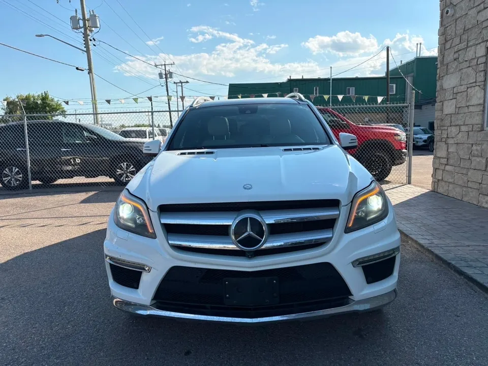Mercedes-Benz Gl-Class 2014 photo 3