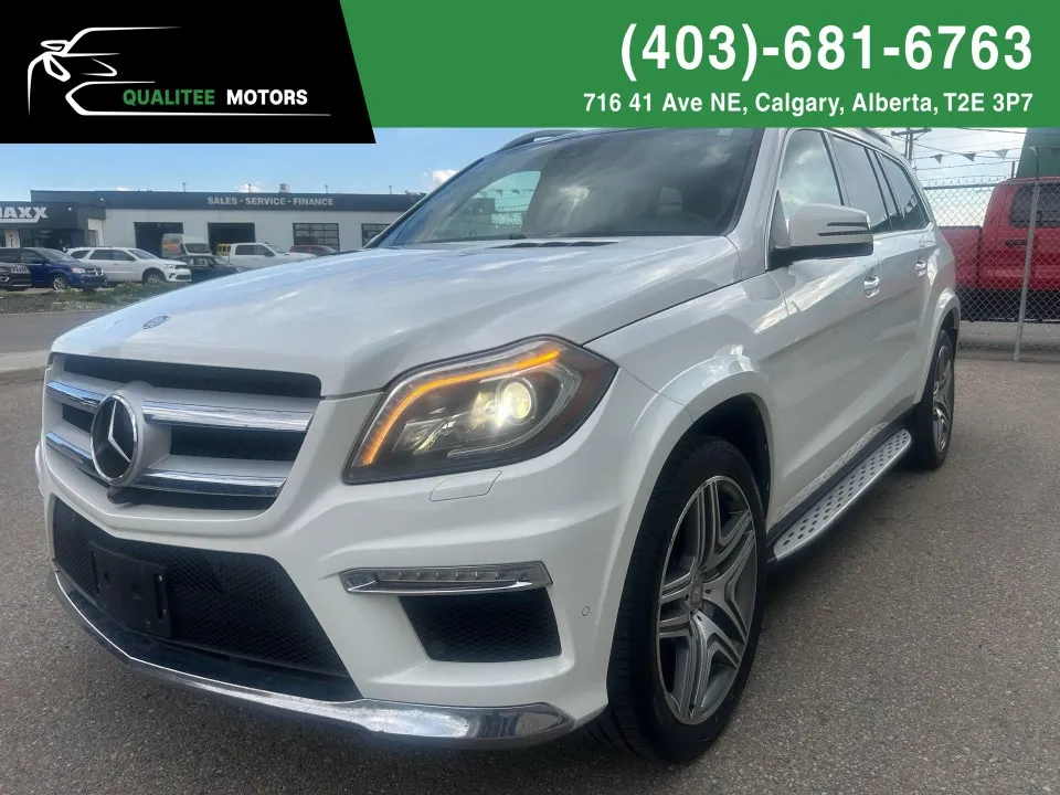 Mercedes-Benz Gl-Class