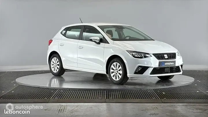 Seat Ibiza 2024 photo 3