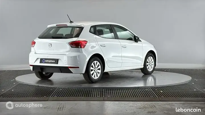 Seat Ibiza 2024 photo 5