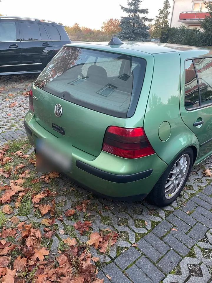 Volkswagen Golf 4