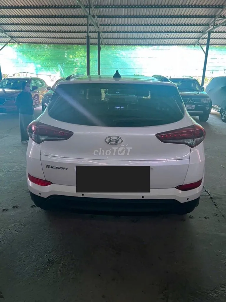 Hyundai Tucson 2018 photo 3