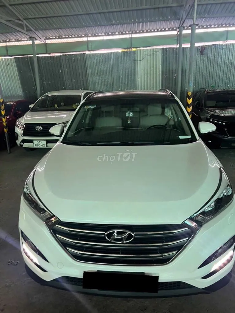 Hyundai Tucson 2018 photo 2