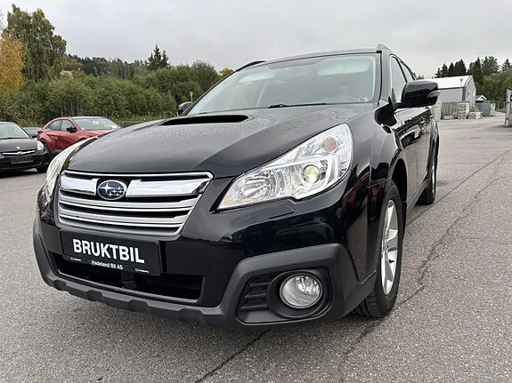 Subaru Outback 2013 photo 4