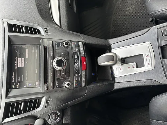 Subaru Outback 2013 photo 5