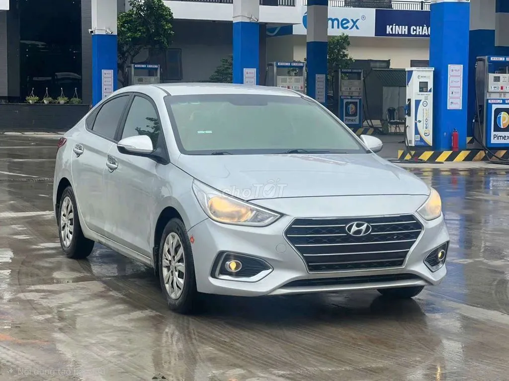 Hyundai Accent 2020 photo 3