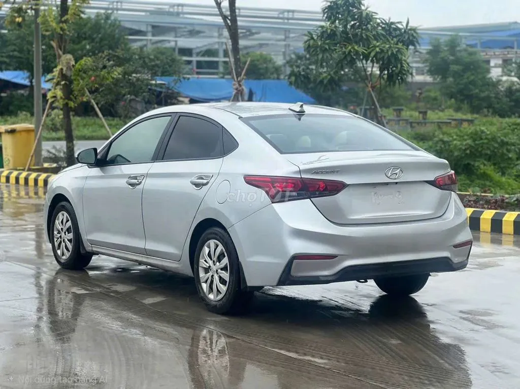 Hyundai Accent 2020 photo 4