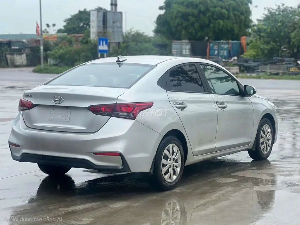 Hyundai Accent 2020 photo 2