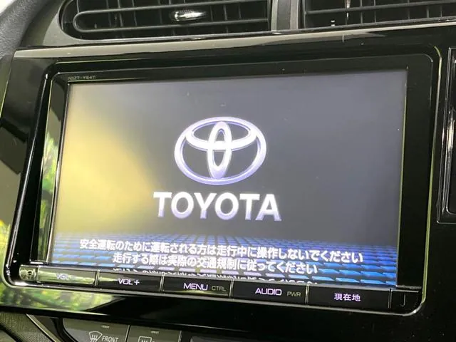 Toyota Aqua 2016 photo 3