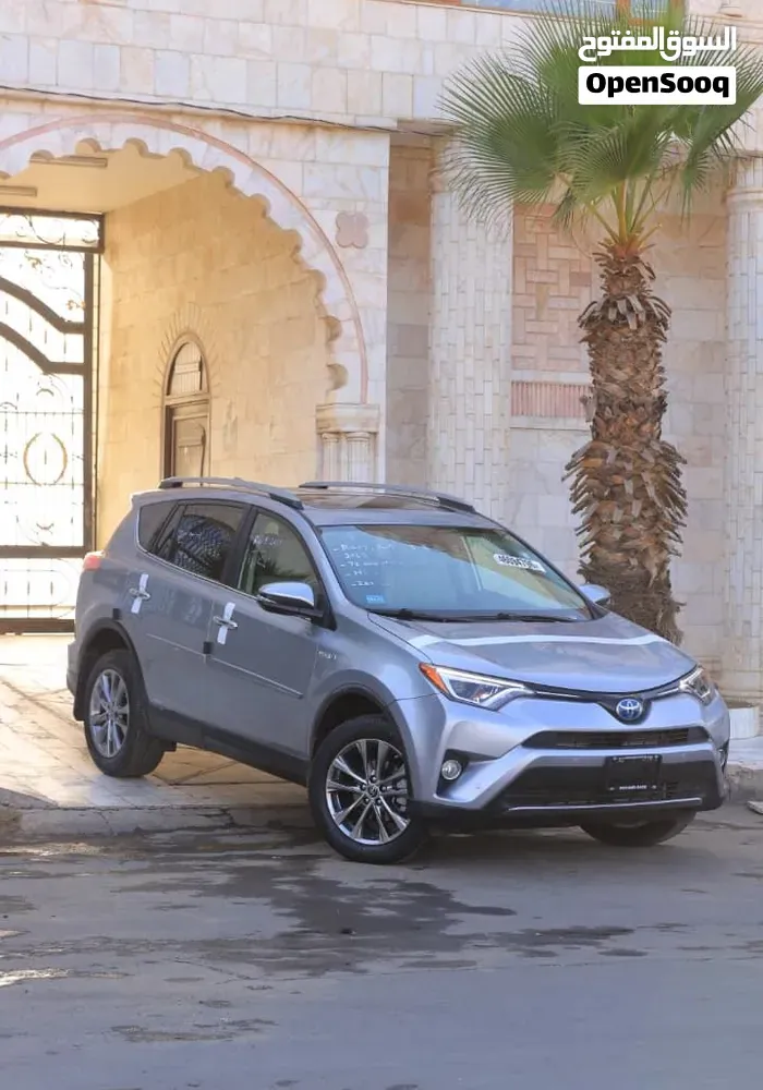 Toyota Rav 4