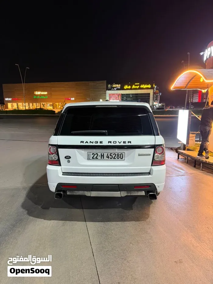 Land Rover Range Rover 2013 photo 2