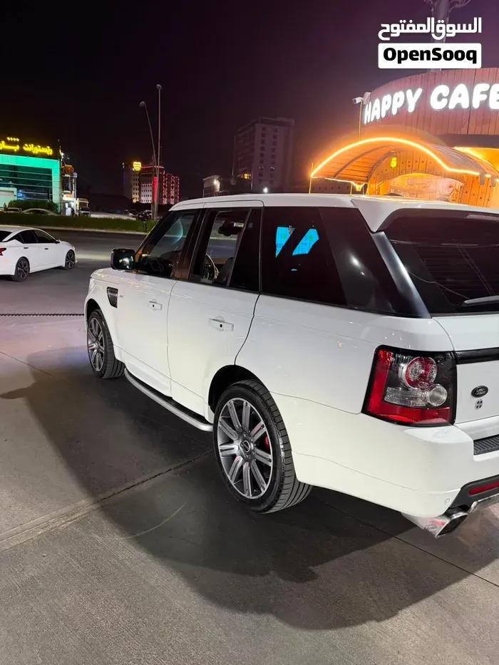 Land Rover Range Rover 2013 photo 3