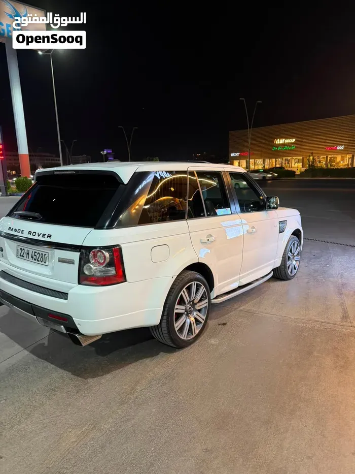Land Rover Range Rover 2013 photo 4