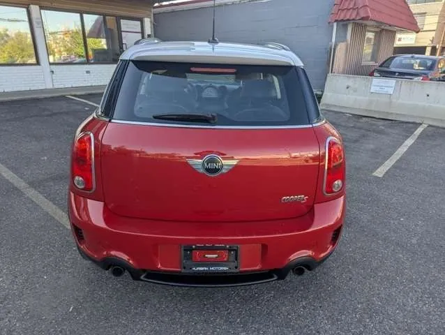 Mini Cooper S Countryman 2013 photo 3