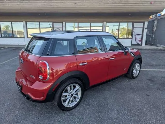 Mini Cooper S Countryman 2013 photo 5
