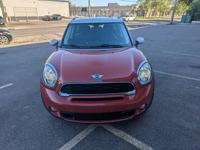 Mini Cooper S Countryman 2013 photo 2