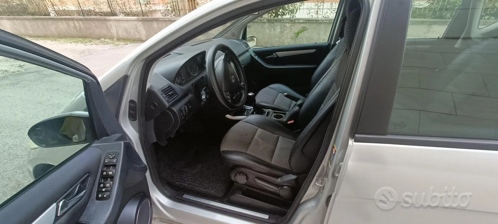 Mercedes-Benz A 2005 photo 5