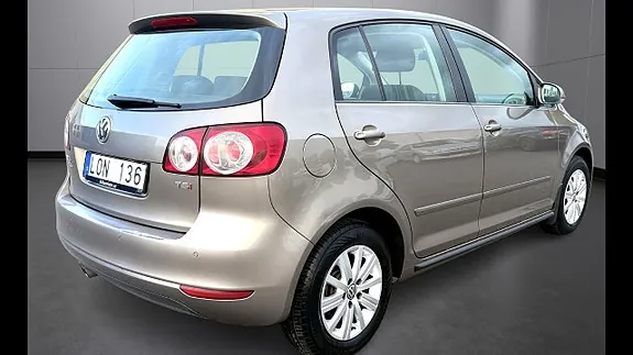 Volkswagen Golf Plus 2011 photo 5