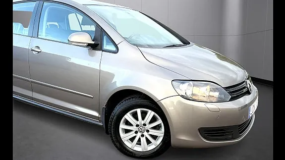 Volkswagen Golf Plus 2011 photo 2