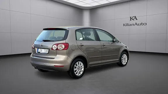 Volkswagen Golf Plus 2011 photo 4