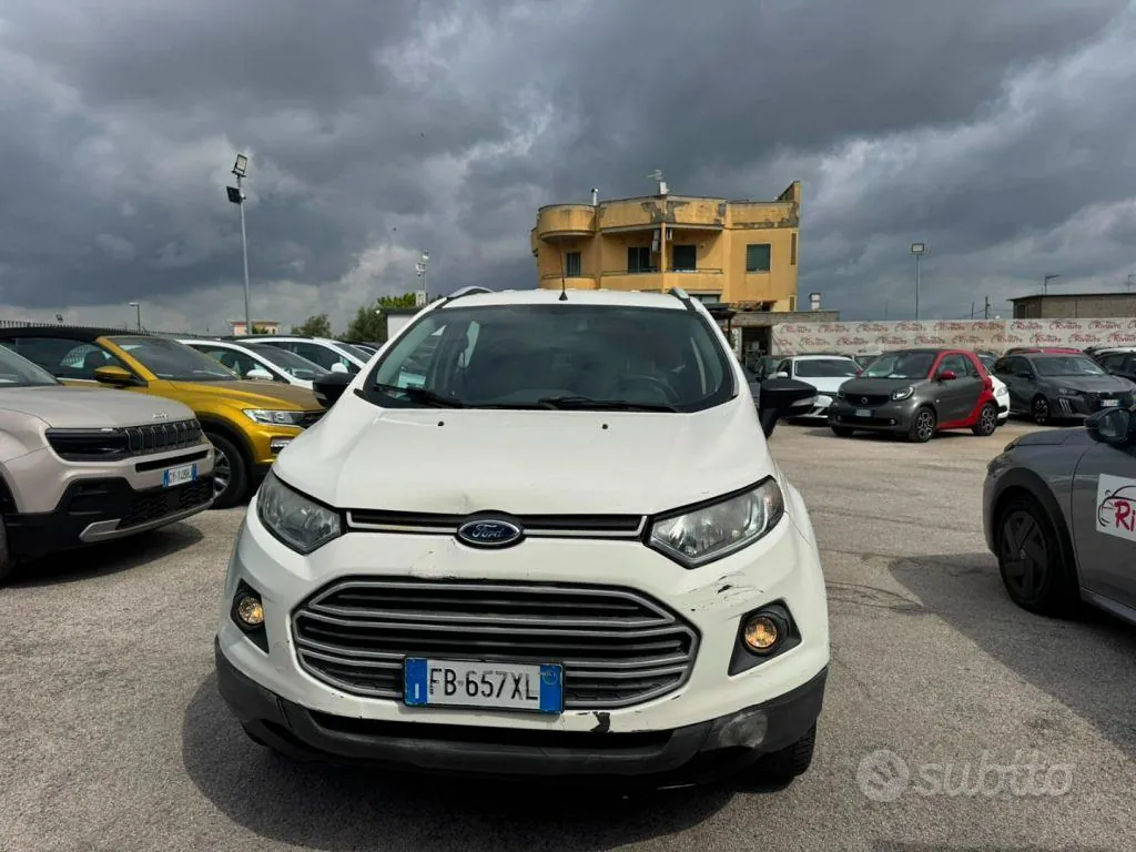 Ford Ecosport