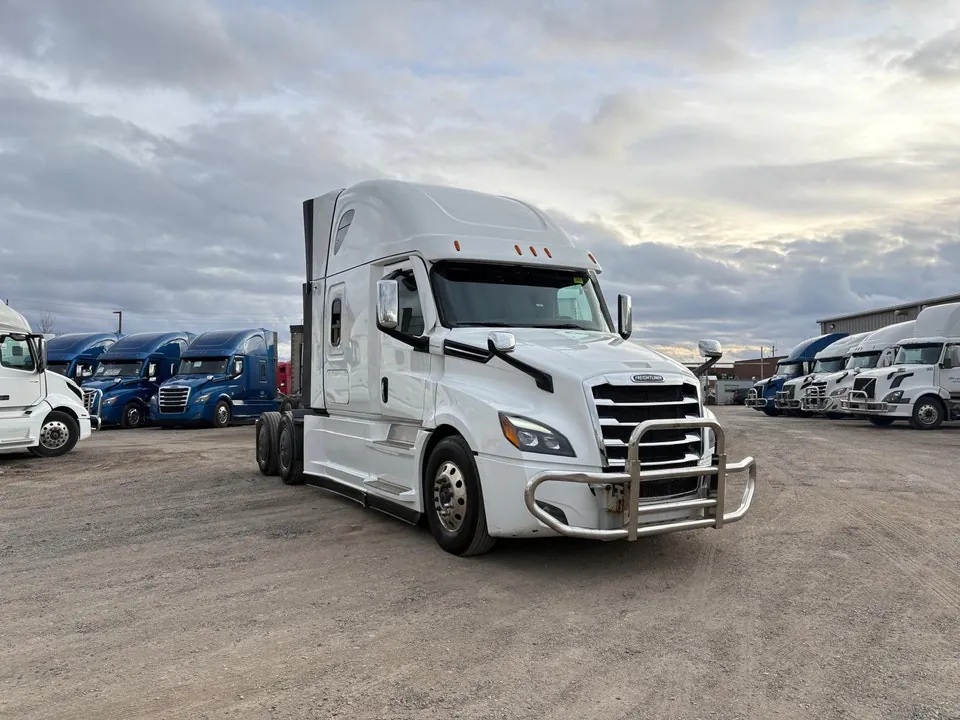 Freightliner Cascadia