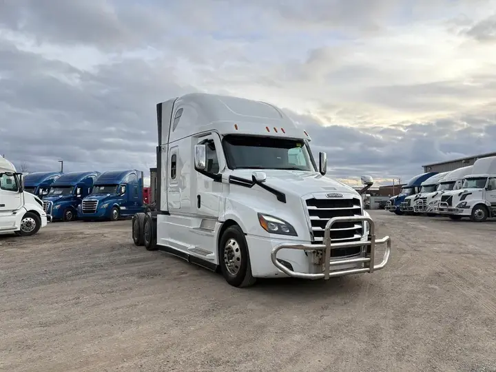 Freightliner Cascadia