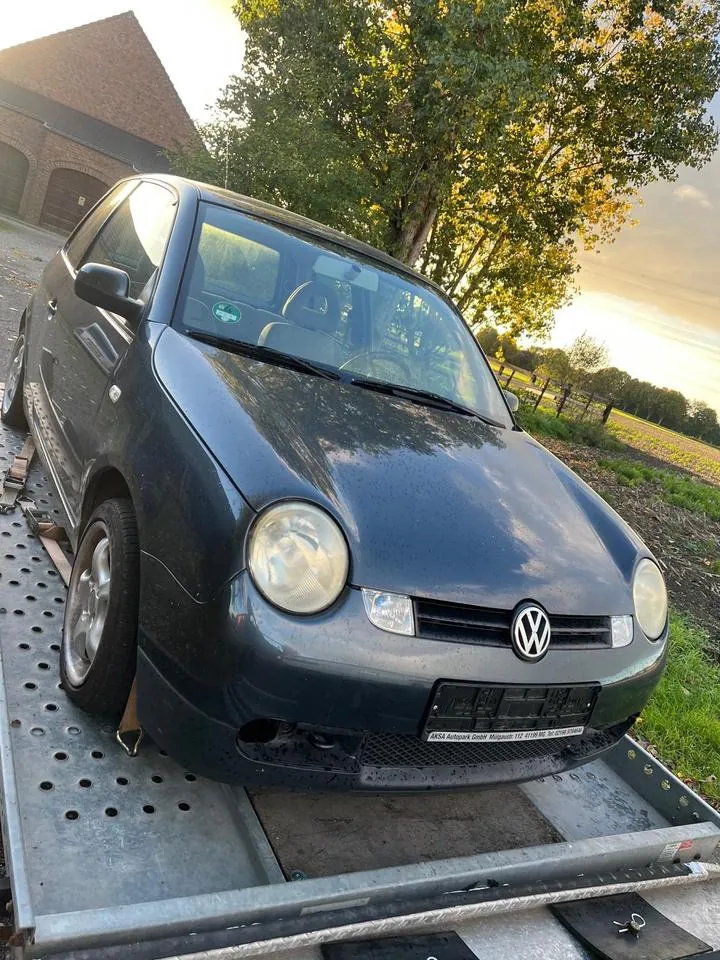 Volkswagen Lupo