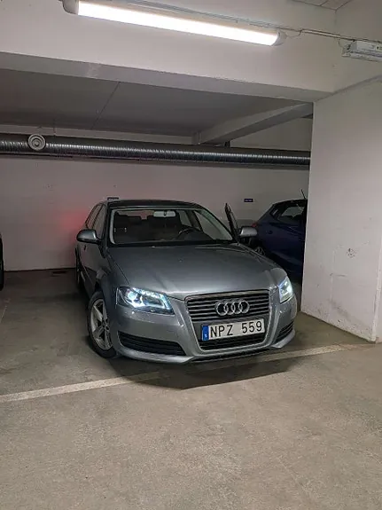 Audi A3 2009 photo 4