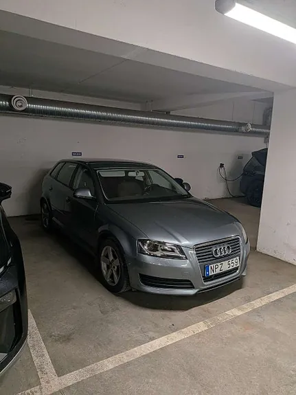 Audi A3 2009 photo 2