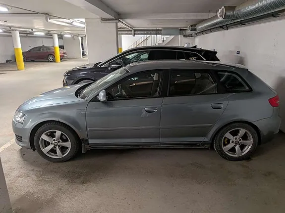 Audi A3 2009 photo 5