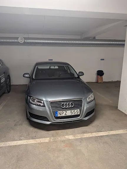 Audi A3 2009 photo 3