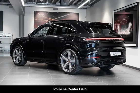 Porsche Cayenne 2025 photo 3