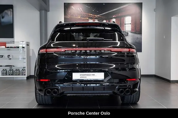Porsche Cayenne 2025 photo 4