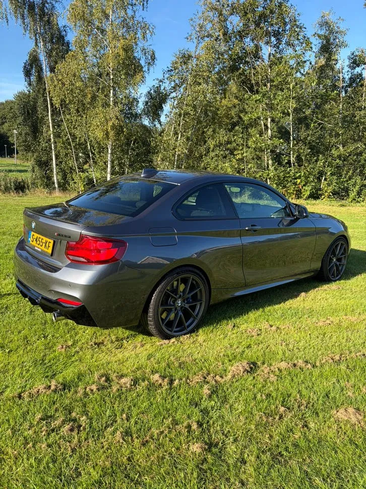 BMW M235I