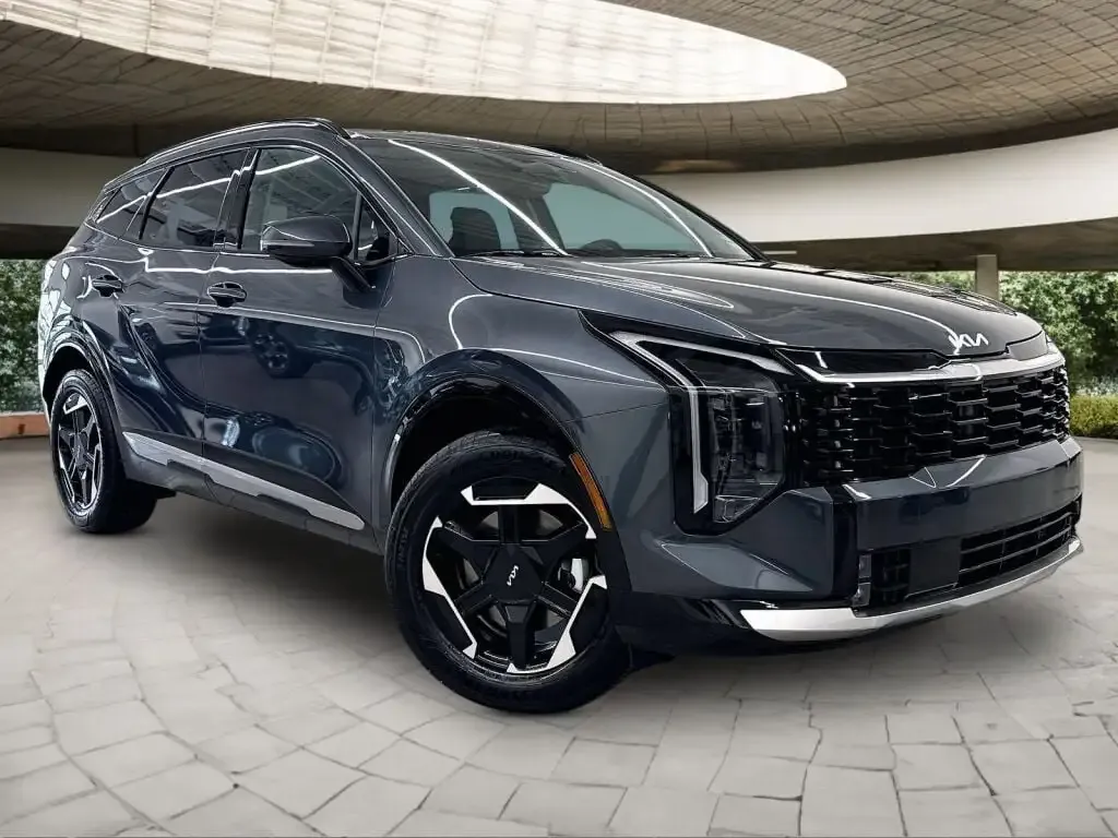 Kia Sportage 2027 photo 2
