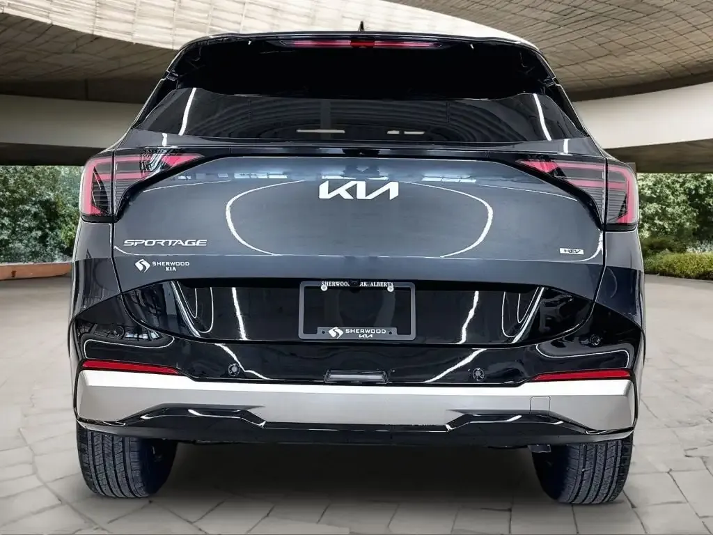 Kia Sportage 2027 photo 4