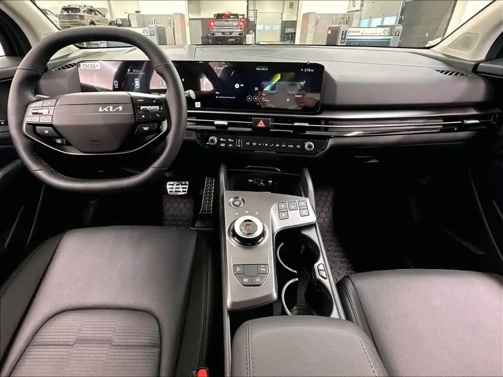 Kia Sportage 2027 photo 5