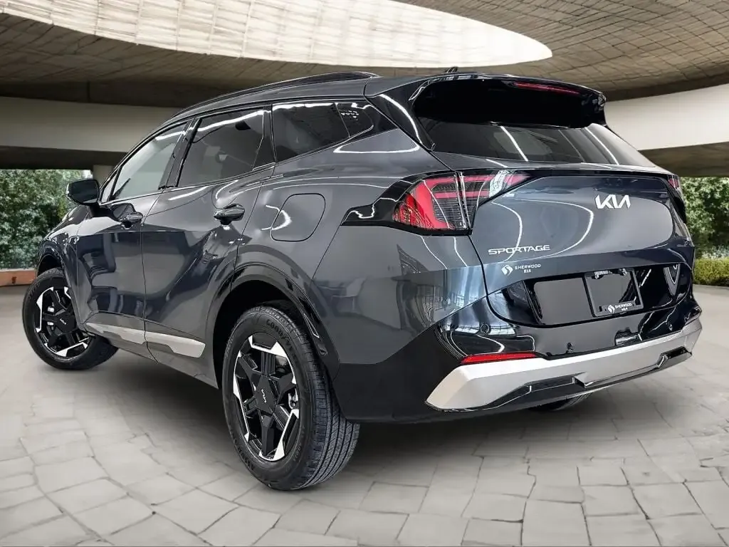 Kia Sportage 2027 photo 3