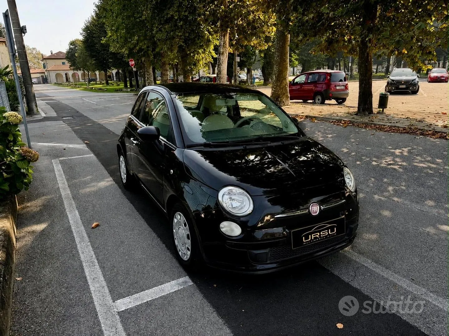 Fiat 500 2009 photo 2