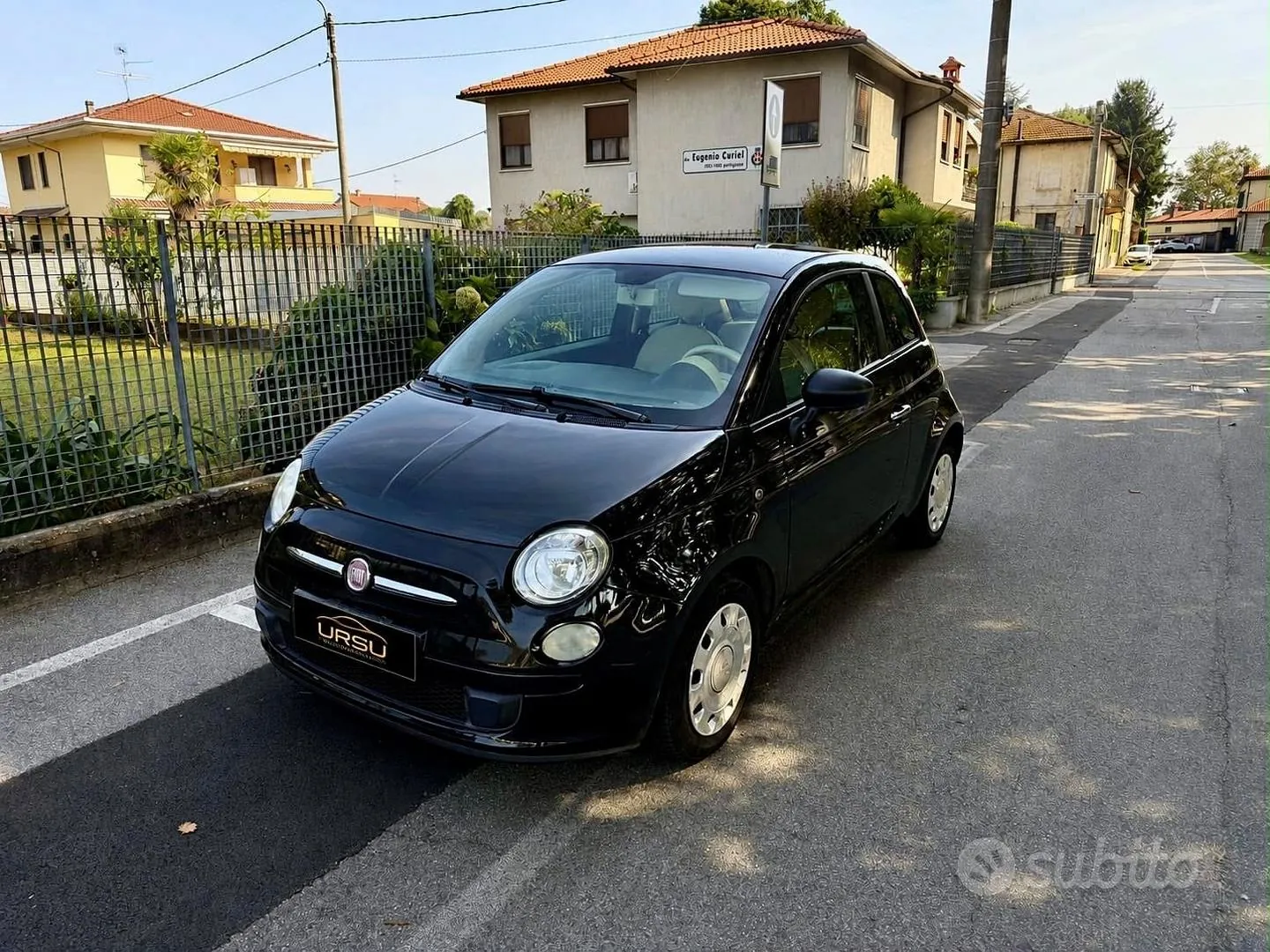 Fiat 500 2009 photo 3