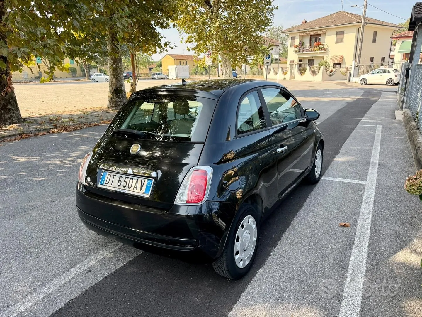 Fiat 500 2009 photo 4