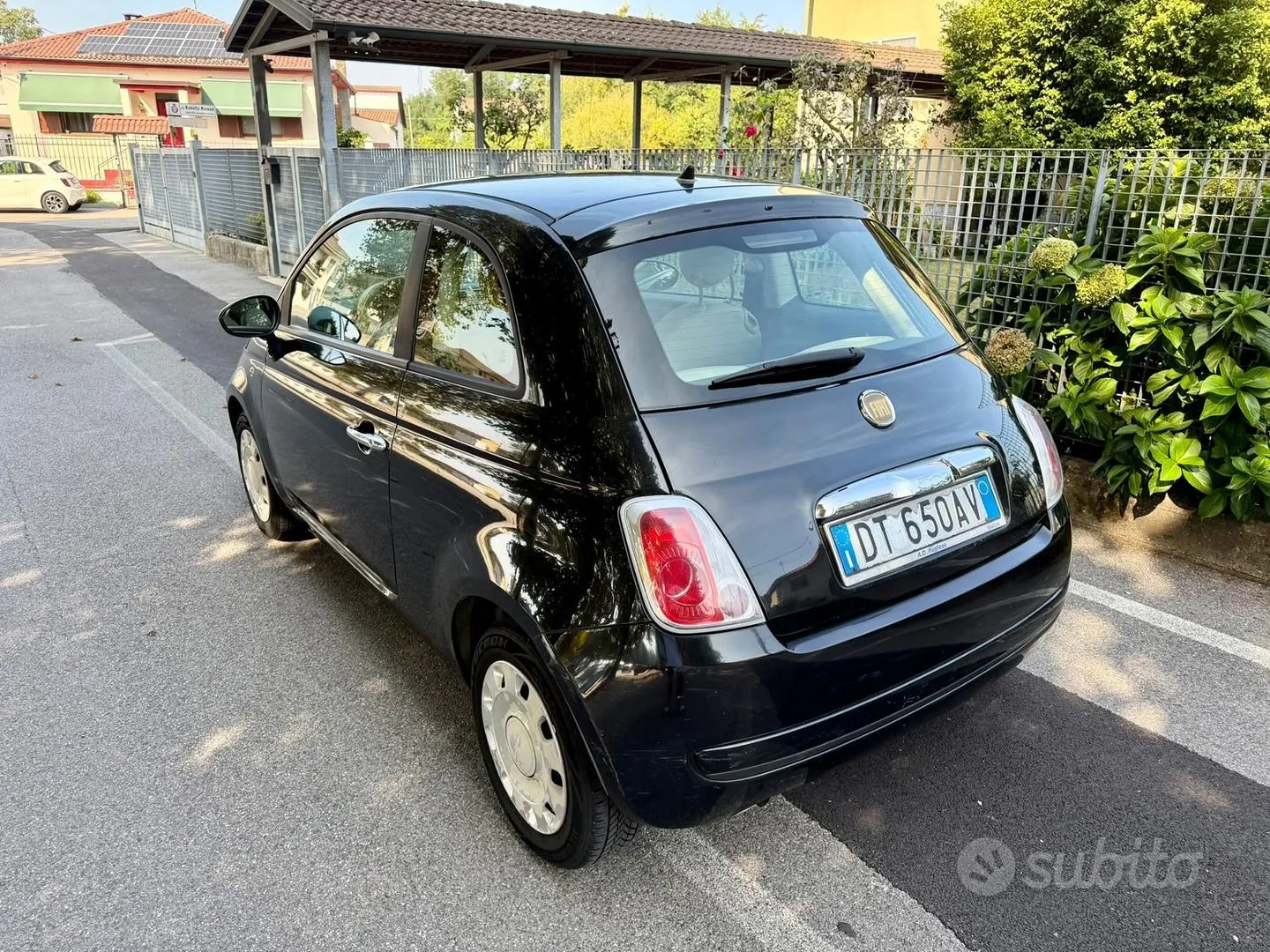 Fiat 500 2009 photo 5