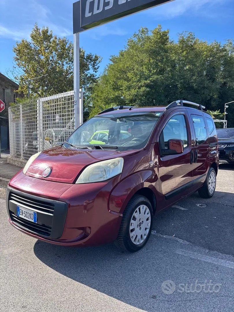 Fiat Qubo 2012 photo 4