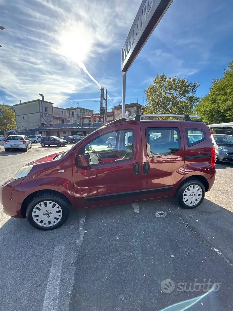 Fiat Qubo 2012 photo 2