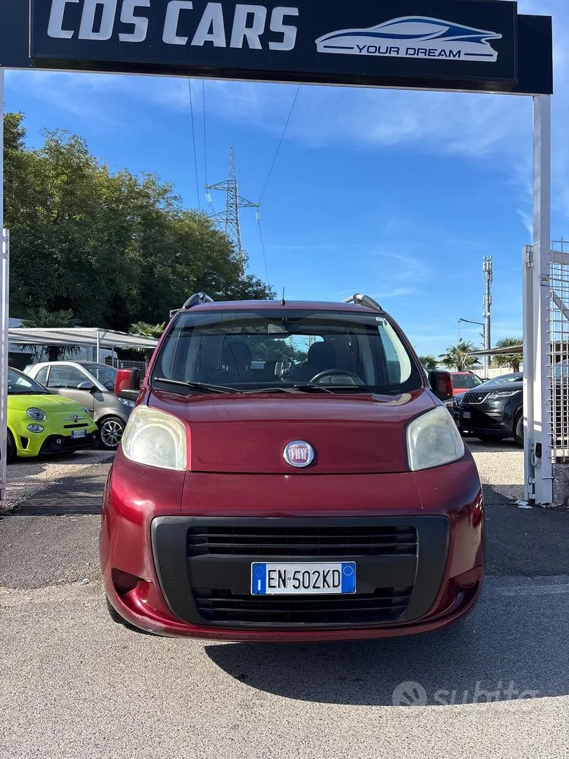 Fiat Qubo 2012 photo 5