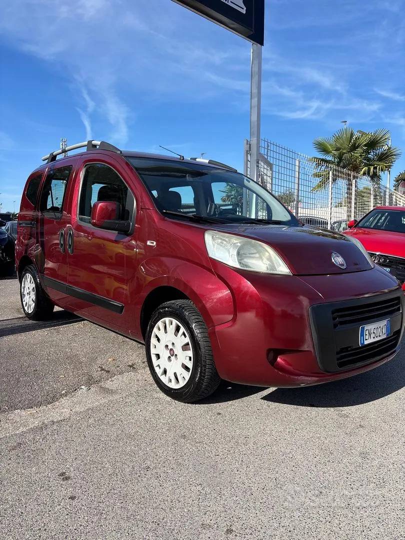Fiat Qubo